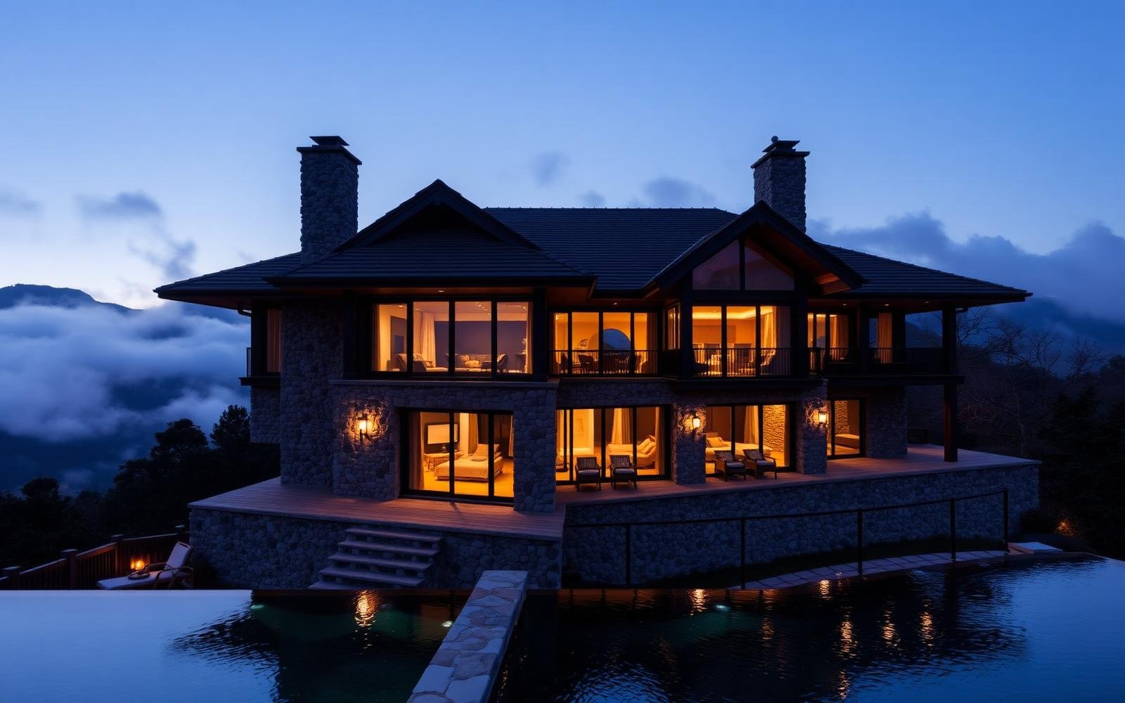 Designing Resorts That Pay Back in 5 Years