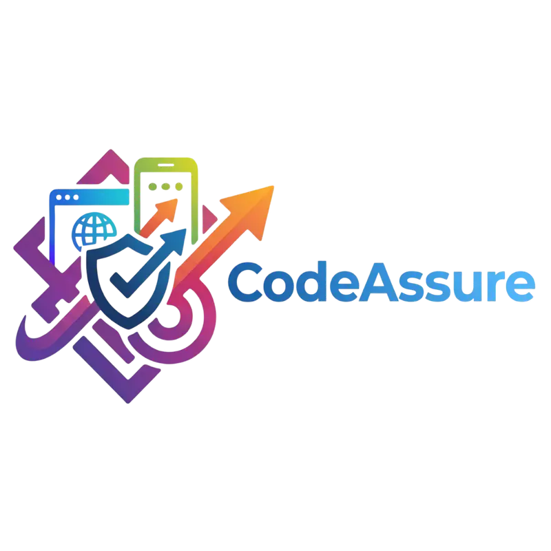 CodeAssure logo