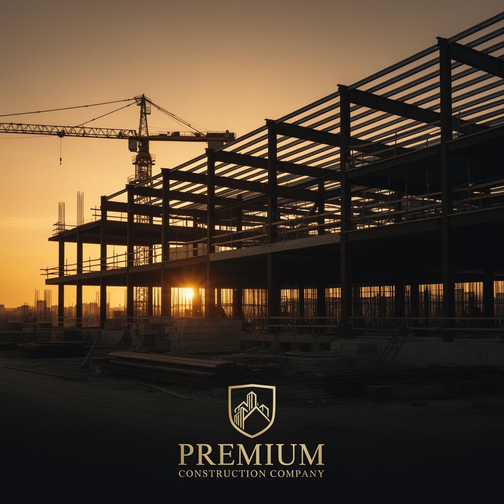 Meridian Towers (Under Construction)