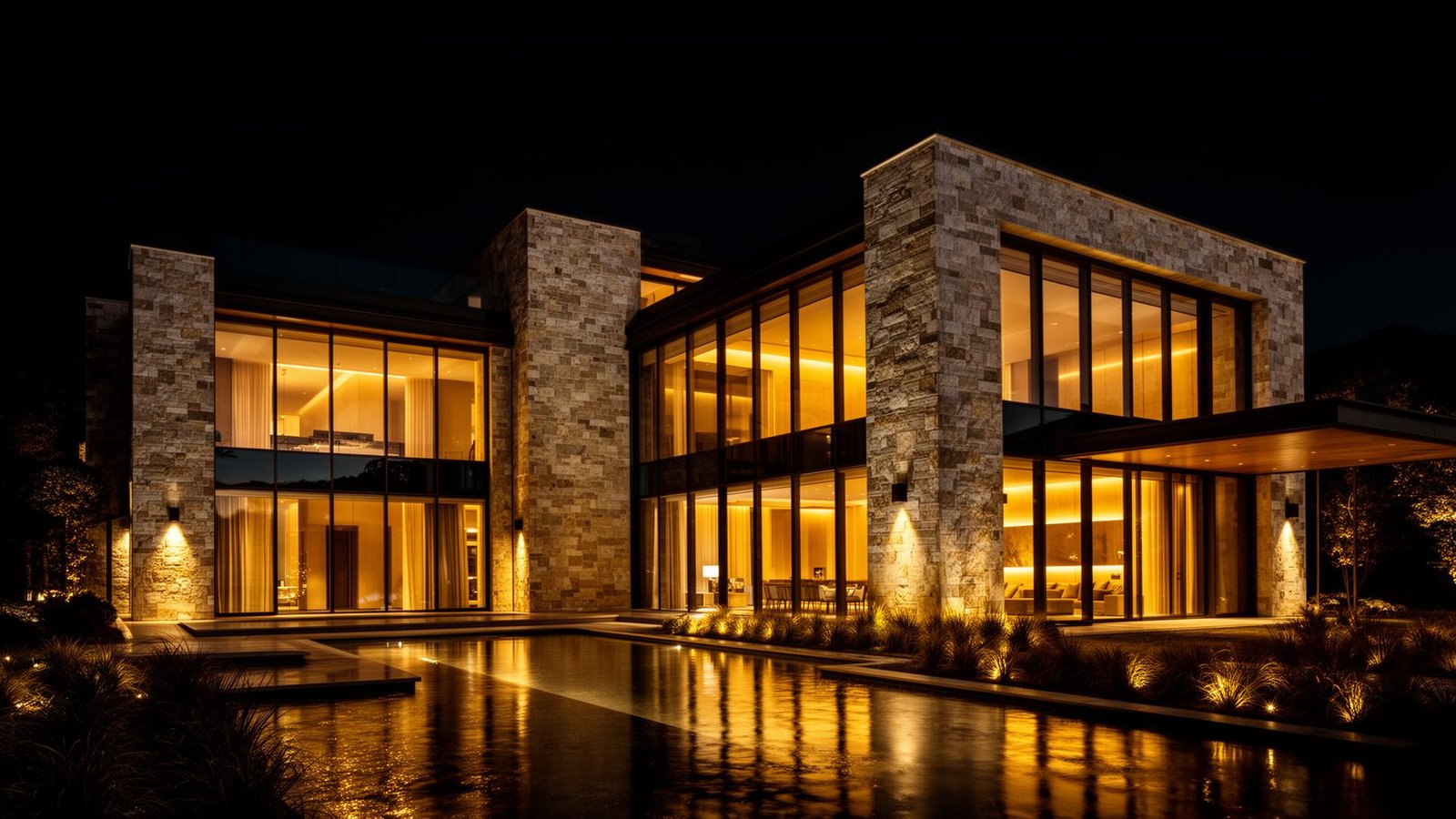 Luxury concept-led residence — Koncept Infra Studios