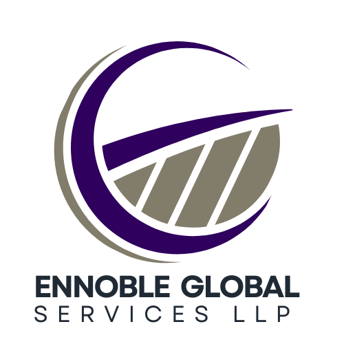 Ennoble Global Services LLP logo
