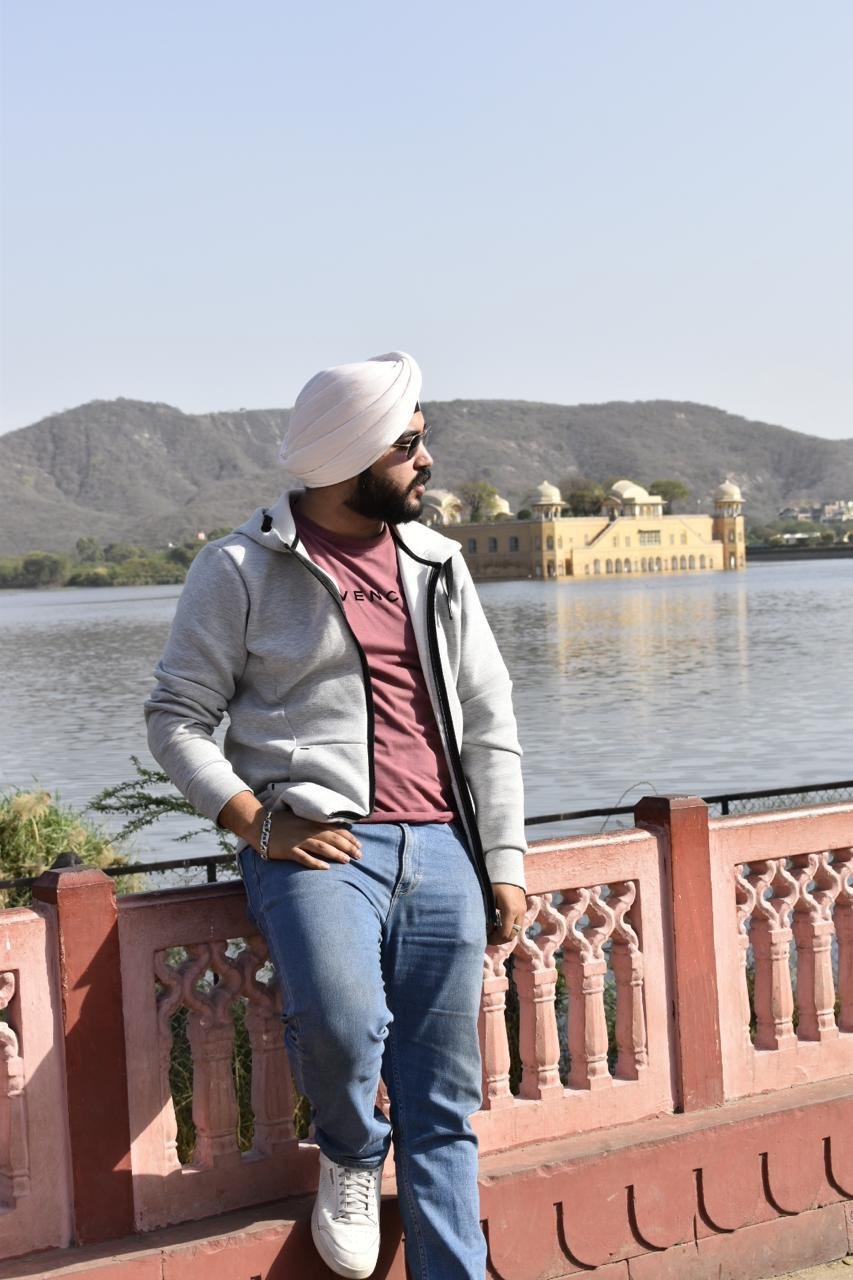 Angad Singh Bedi — Founder & CEO, Koncept Infra Studios