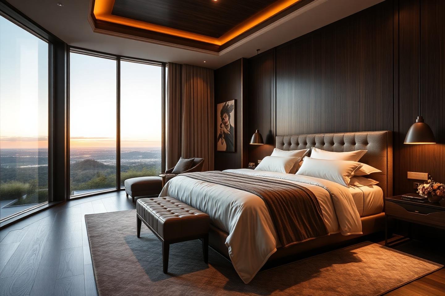Executive Master Suite
