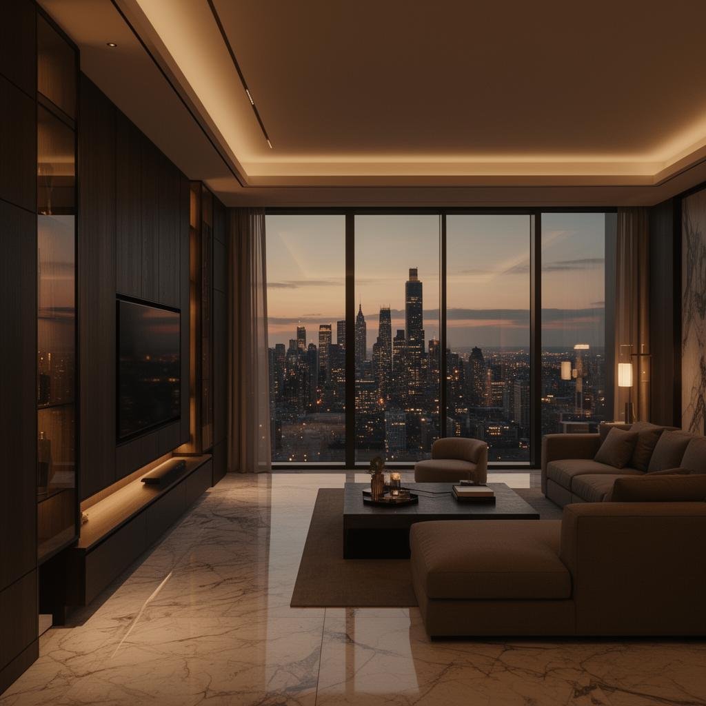 Skyline Penthouse