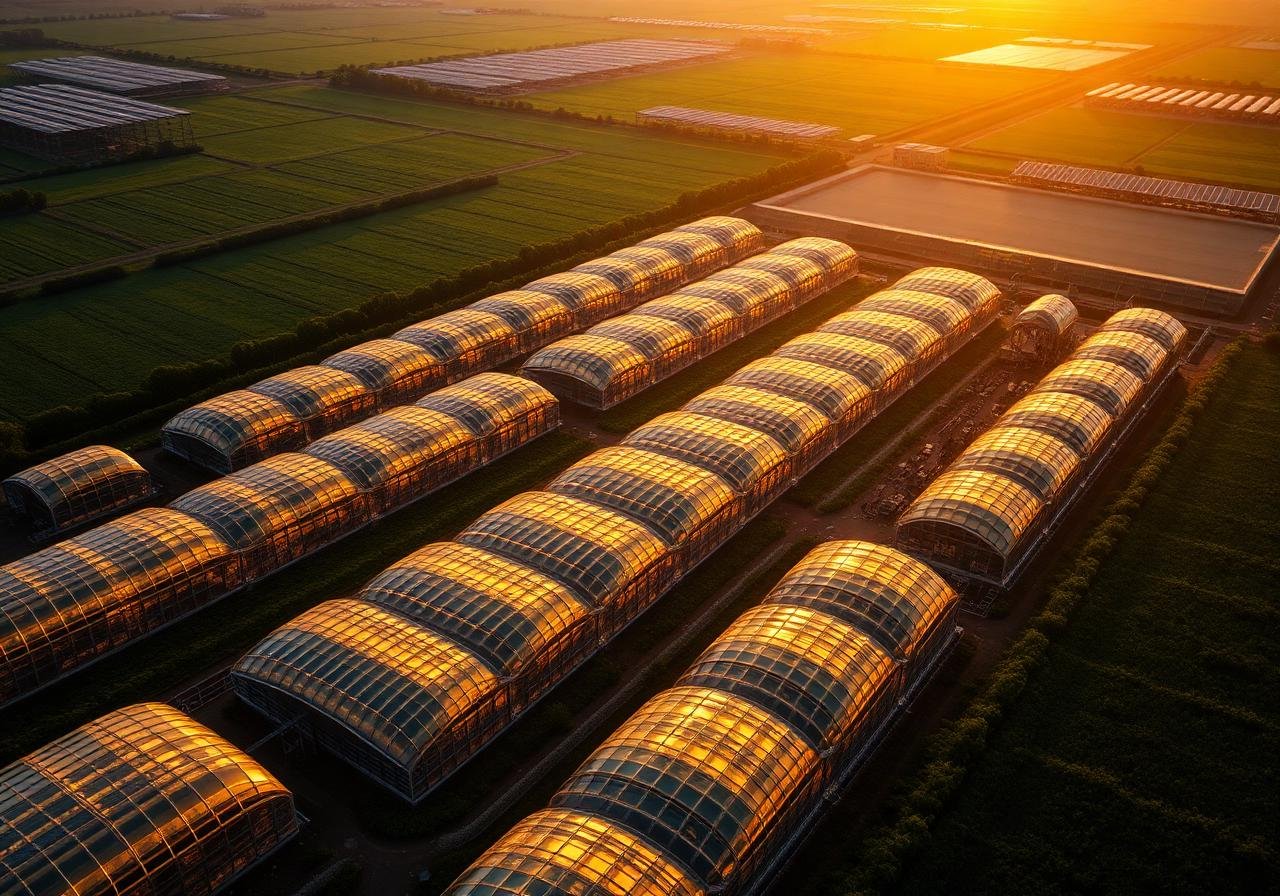 Commercial Farms