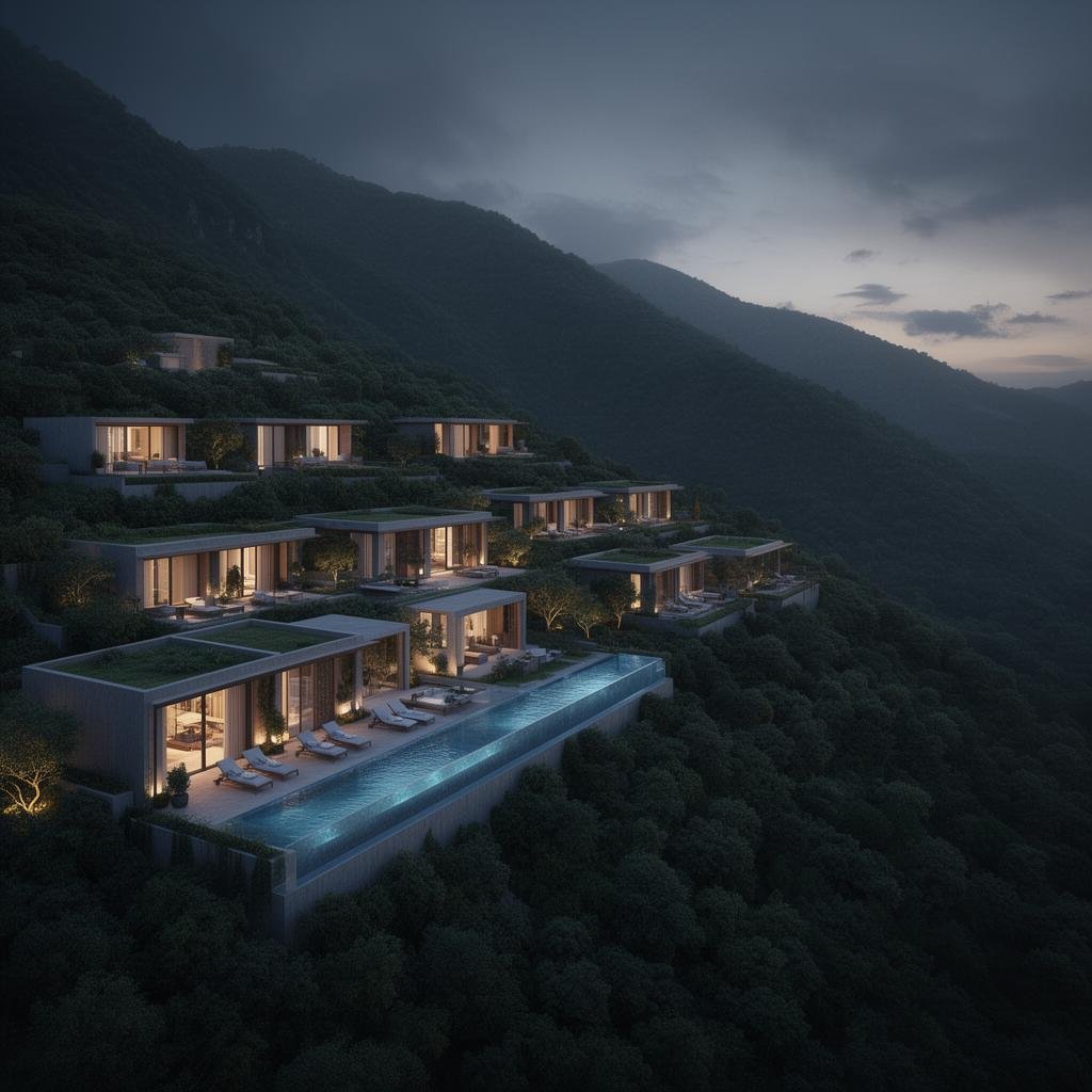 Resorts & Retreats